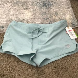 Foxy swim shorts